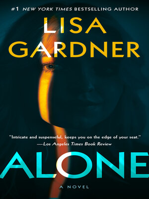 Alone - ebook